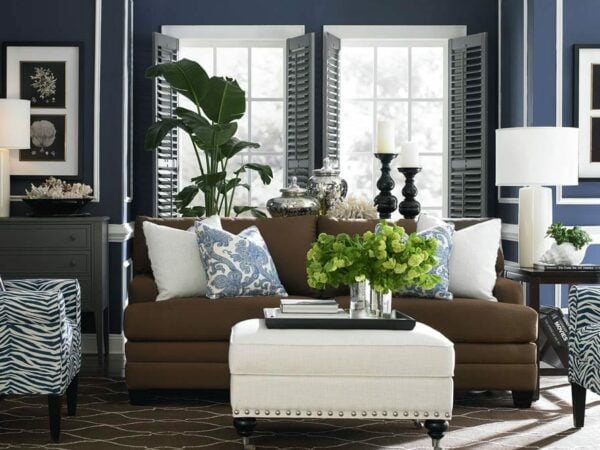 Whitney Trestle Table Set Dining Sets Liberty Furniture 10