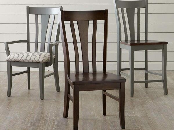 Whitney Trestle Table Set Dining Sets Liberty Furniture 6