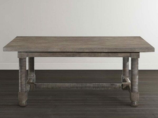 Whitney Trestle Table Set Dining Sets Liberty Furniture 5
