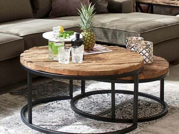 Wallace End Table End tables Liberty Furniture 7