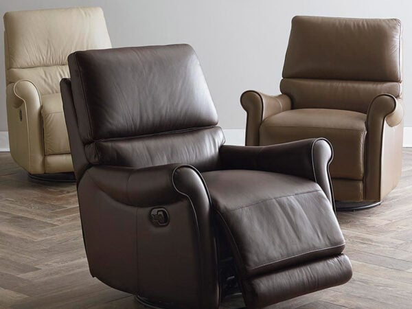 Vail Wall Recliner Recliners Customizable 7