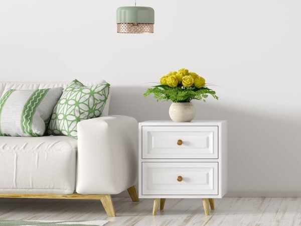 Wallace End Table End tables Liberty Furniture 8