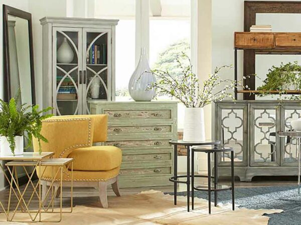 Tanners Creek Mirror Mirrors Liberty Furniture 5