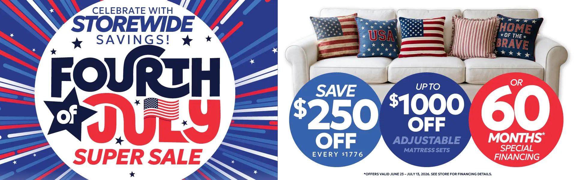 Steinbergs 4th of July Super Sale Online Rotators 2026 21jm10qbb3