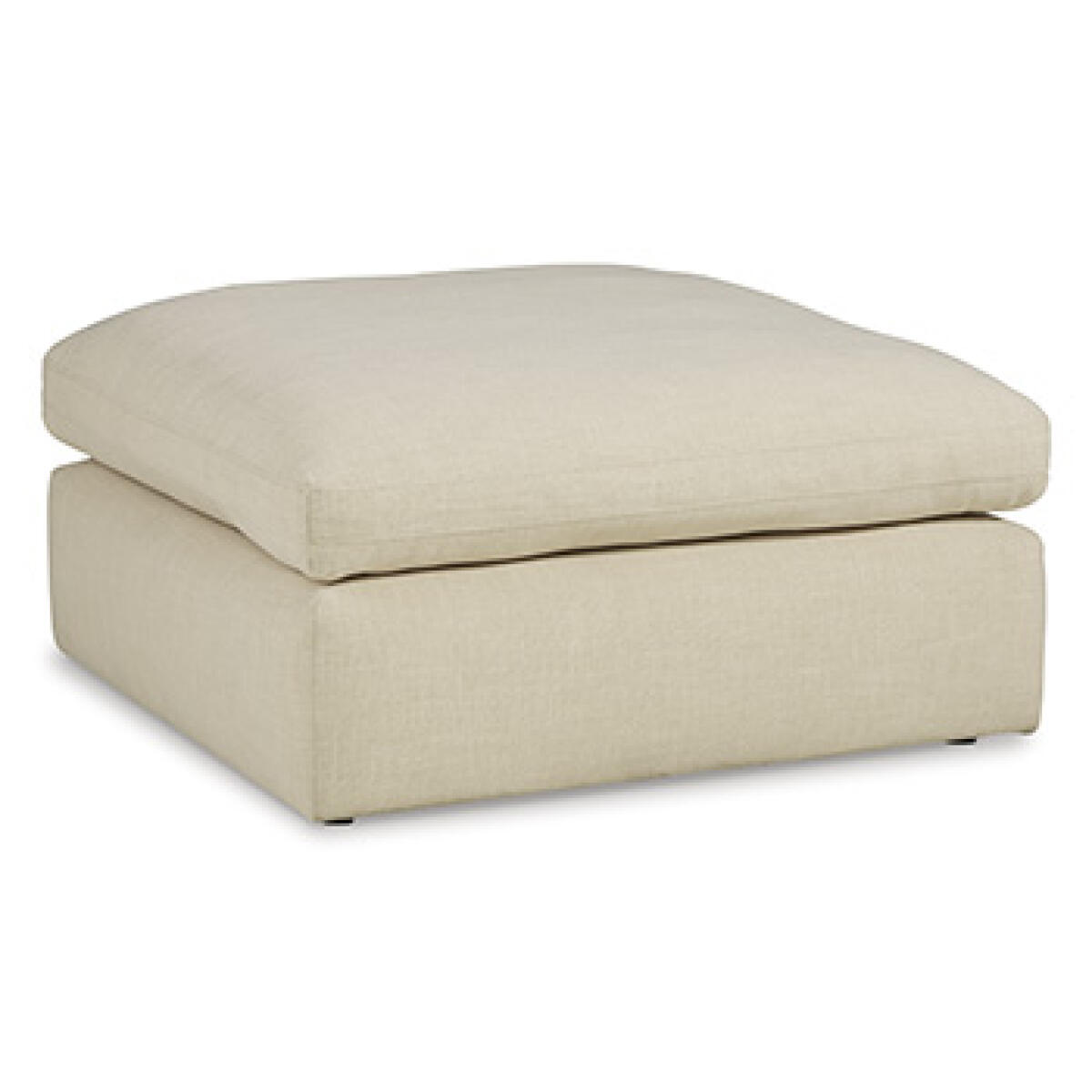 Elyza Oversized Accent Ottoman Ottomans & Poufs Ashley Furniture 5