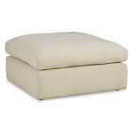 Elyza Oversized Accent Ottoman Ottomans & Poufs Ashley Furniture 9
