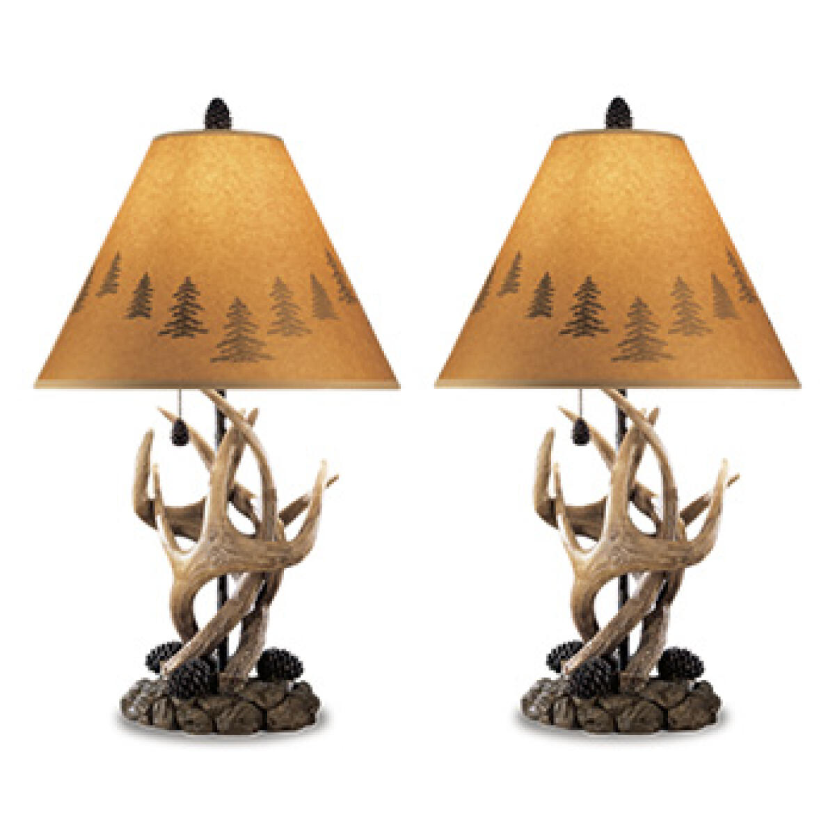 Derek Table Lamp (Set of 2) Lighting Ashley Furniture 8