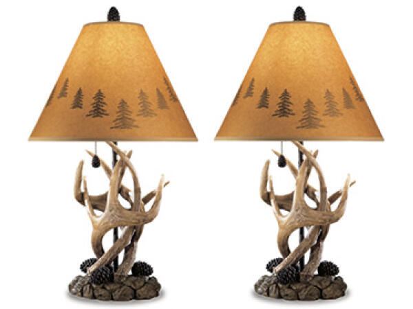 Bradard Table Lamp Lighting Ashley Furniture 14