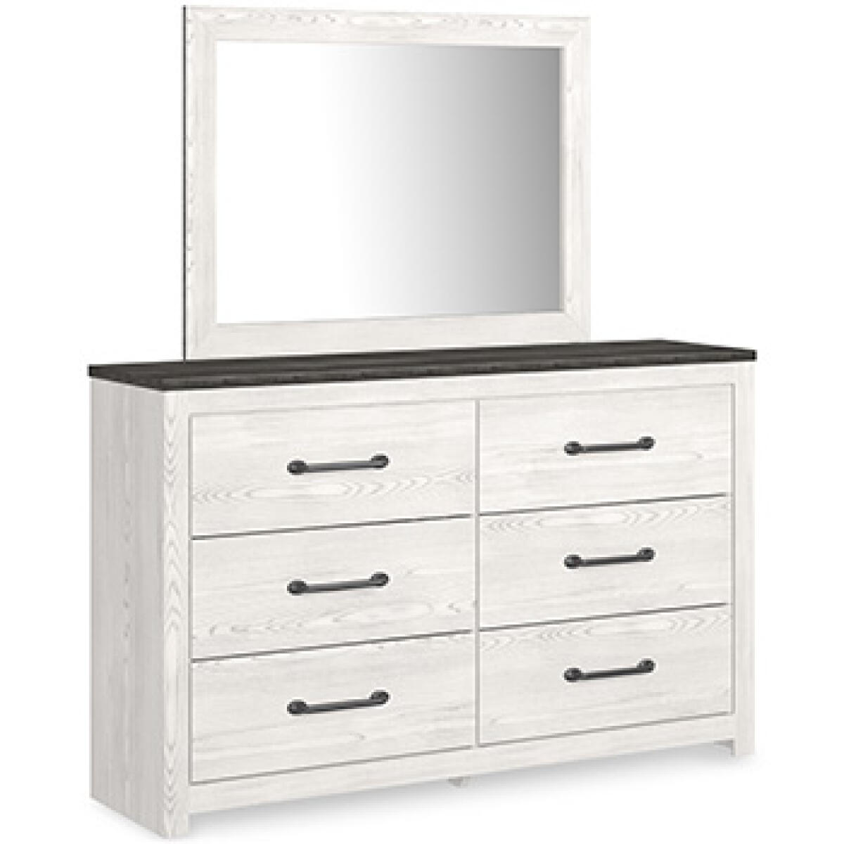 Gerridan Dresser and Mirror Dressers Ashley Furniture 7