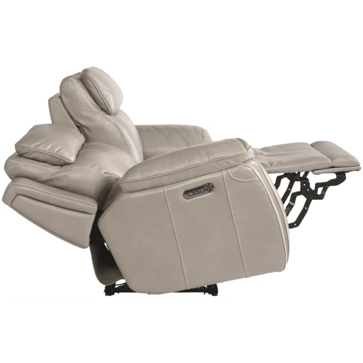 Club Level – Levitate Transitional Motion Loveseat Loveseats Bassett Furniture 10