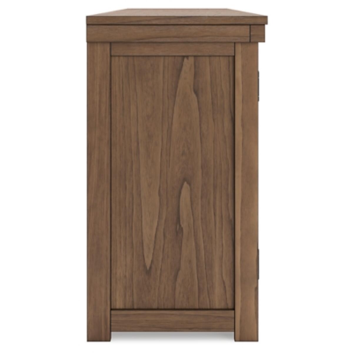 Boardernest 85″ TV Stand Entertainment Stands Ashley Furniture 19
