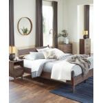 Calverson Queen Panel Platform Bed Beds Ashley Furniture 28