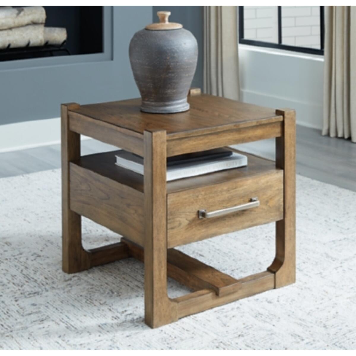 Cabalynn End Table End tables Ashley Furniture 14