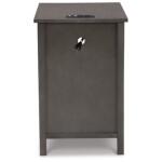 Treytown Chairside End Table Chairside Tables Ashley Furniture 33