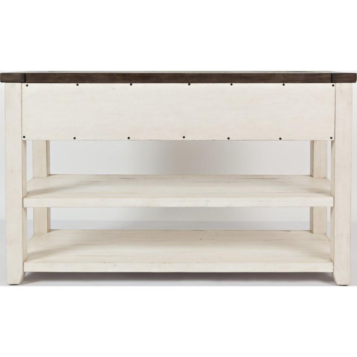 Madison County Sofa/Media Table Sofa Tables Jofran 5