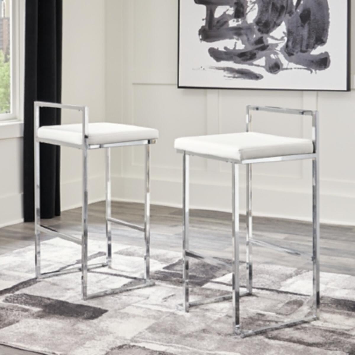 Madanere Bar Height Bar Stool Barstools Ashley Furniture 16