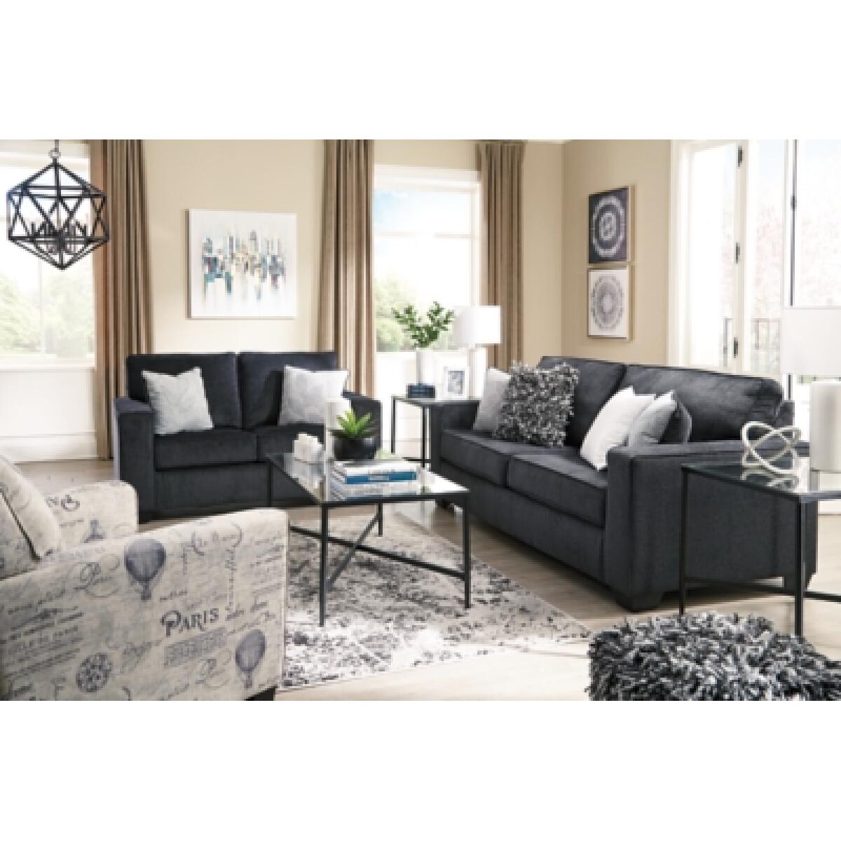 Altari Queen Sofa Sleeper Sleeper Sofas Ashley Furniture 17