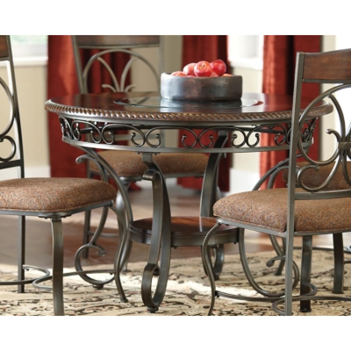 Glambrey Dining Table Dining Tables Ashley Furniture 9