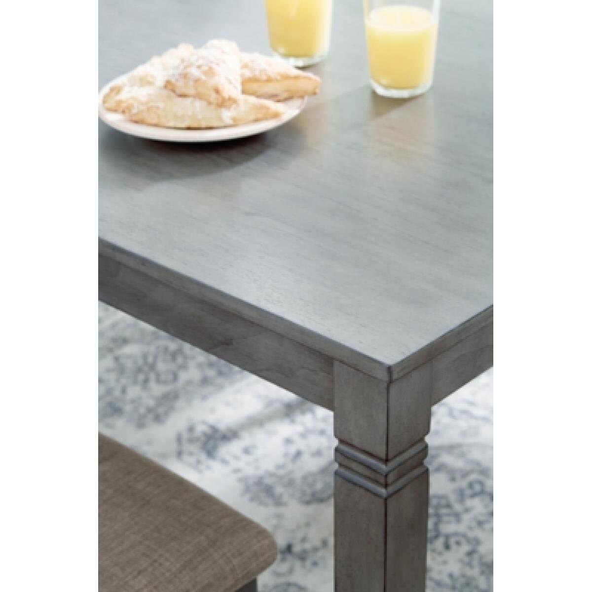 Jayemyer Dining Table and Chairs (Set of 7) Dining Tables Ashley Furniture 13