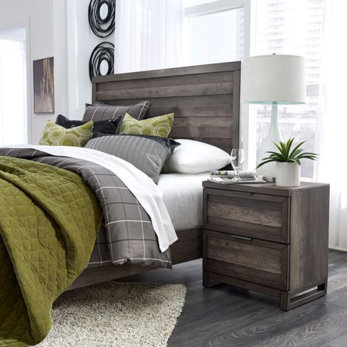 Tanners Creek Night Stand Nightstands Liberty Furniture 8
