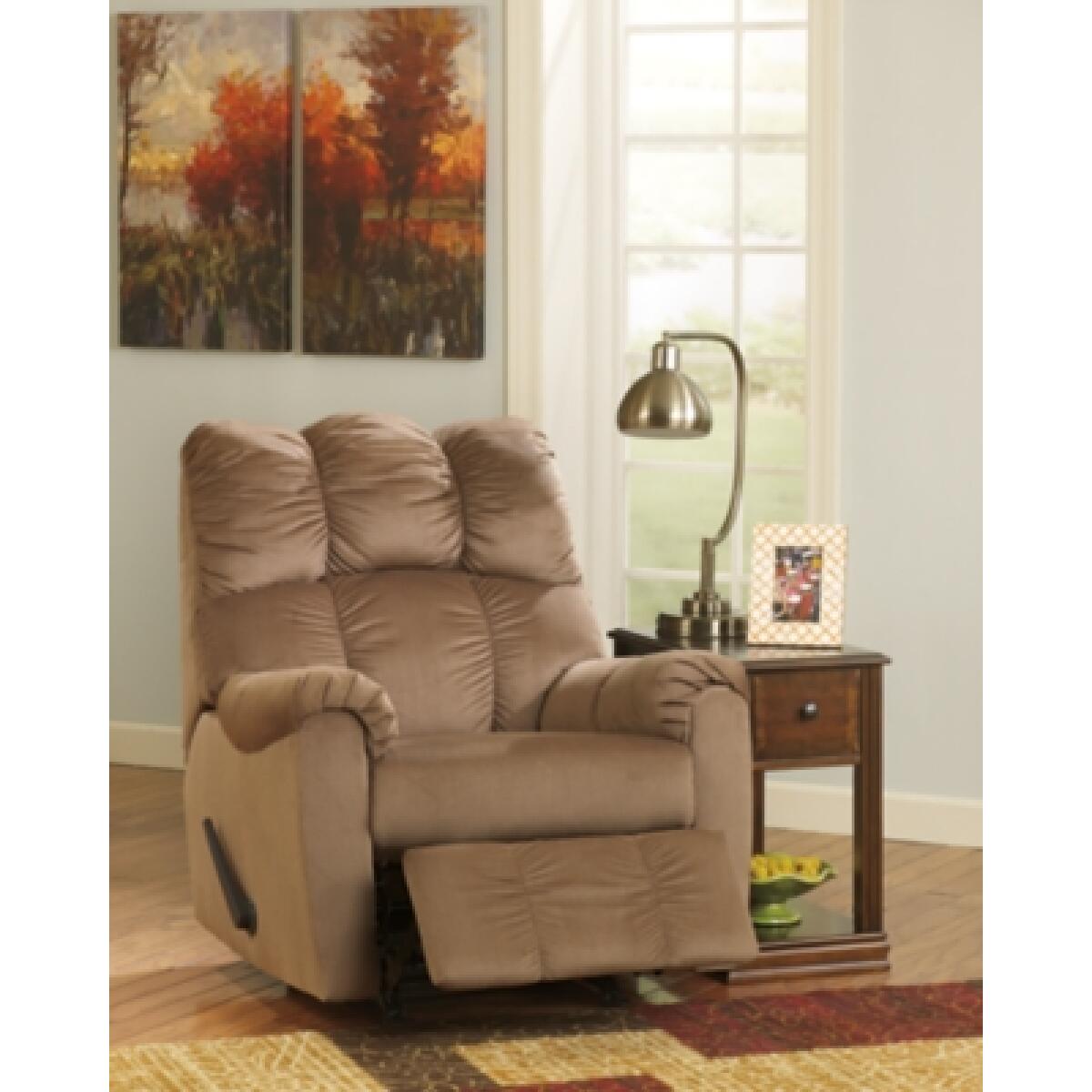 Breegin Chairside End Table Chairside Tables Ashley Furniture 30