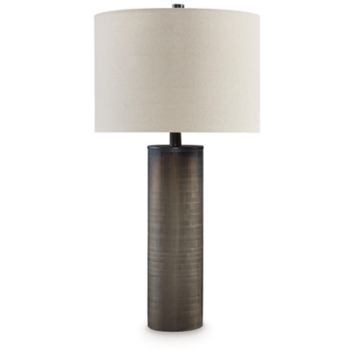 Dingerly Table Lamp Lighting Ashley Furniture 8