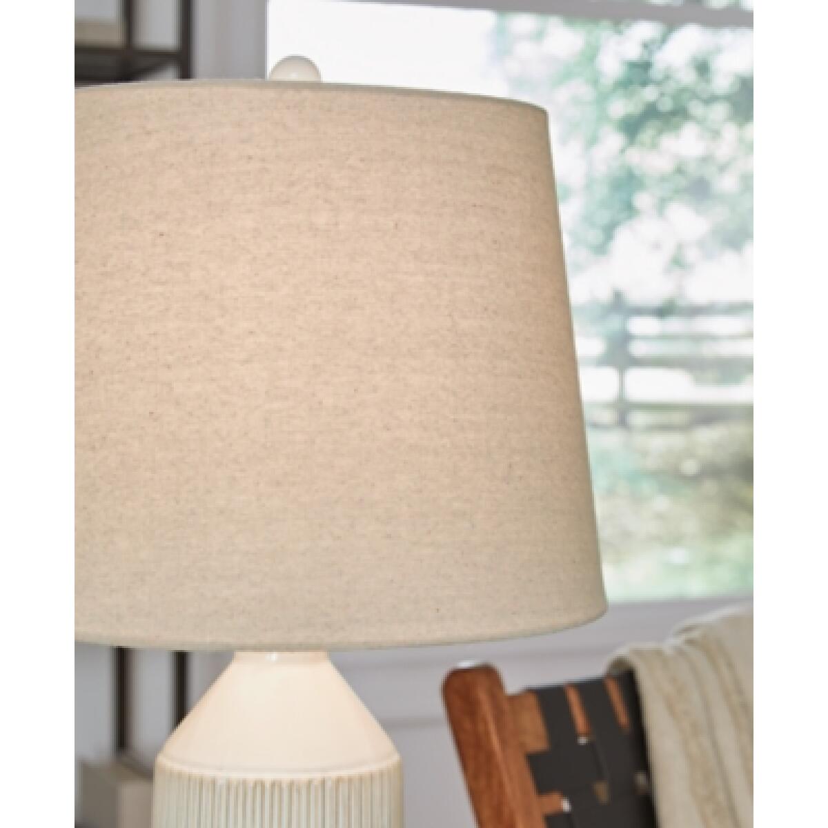 Willport Table Lamp (Set of 2) Lighting Ashley Furniture 10