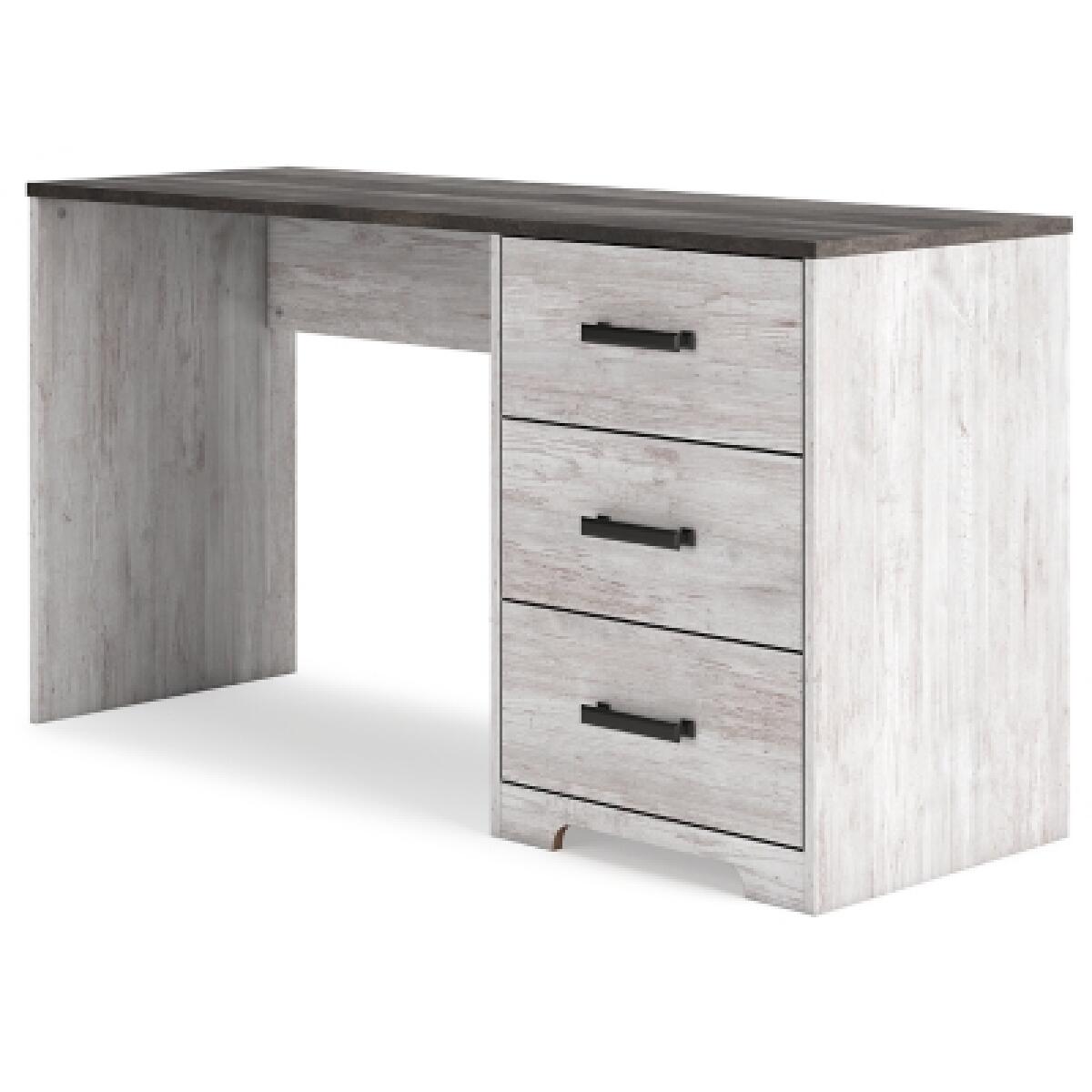 Shawburn 54″ Home Office Desk Desks Ashley Furniture 17