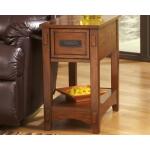 Breegin Chairside End Table Chairside Tables Ashley Furniture 37