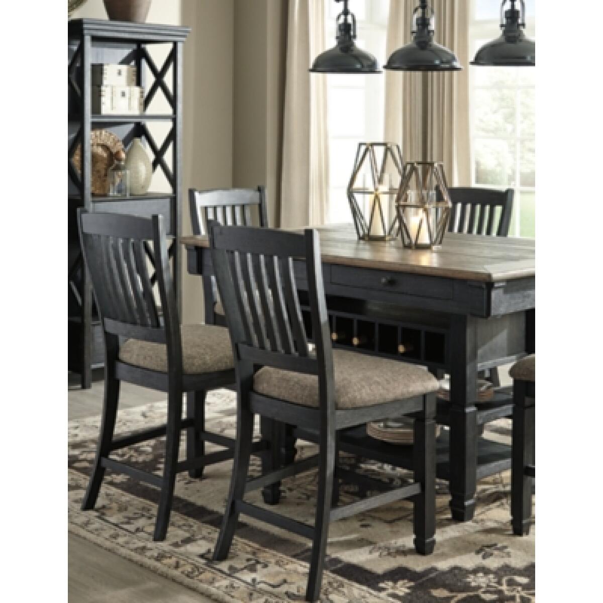 Tyler Creek Counter Height Bar Stool Barstools Ashley Furniture 24