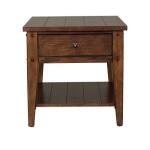Lake House End Table End tables Liberty Furniture 19