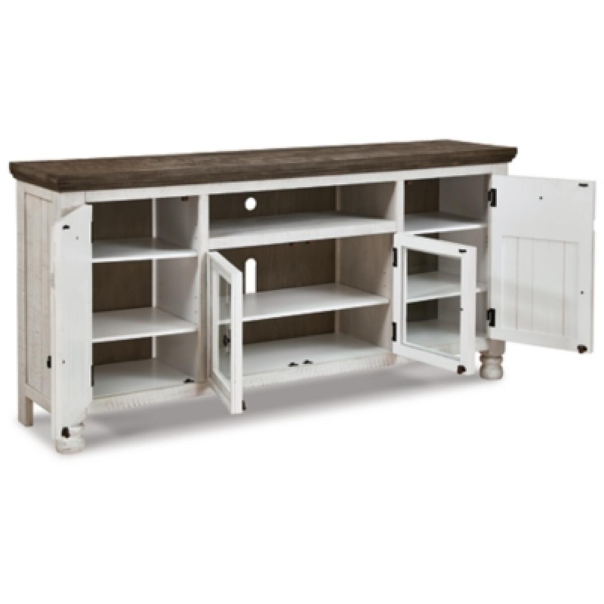 Havalance TV Stand Entertainment Stands Ashley Furniture 14