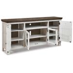 Havalance TV Stand Entertainment Stands Ashley Furniture 24