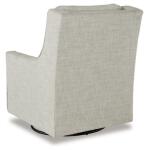 Kambria Swivel Glider Accent Chair Chairs Ashley Furniture 20