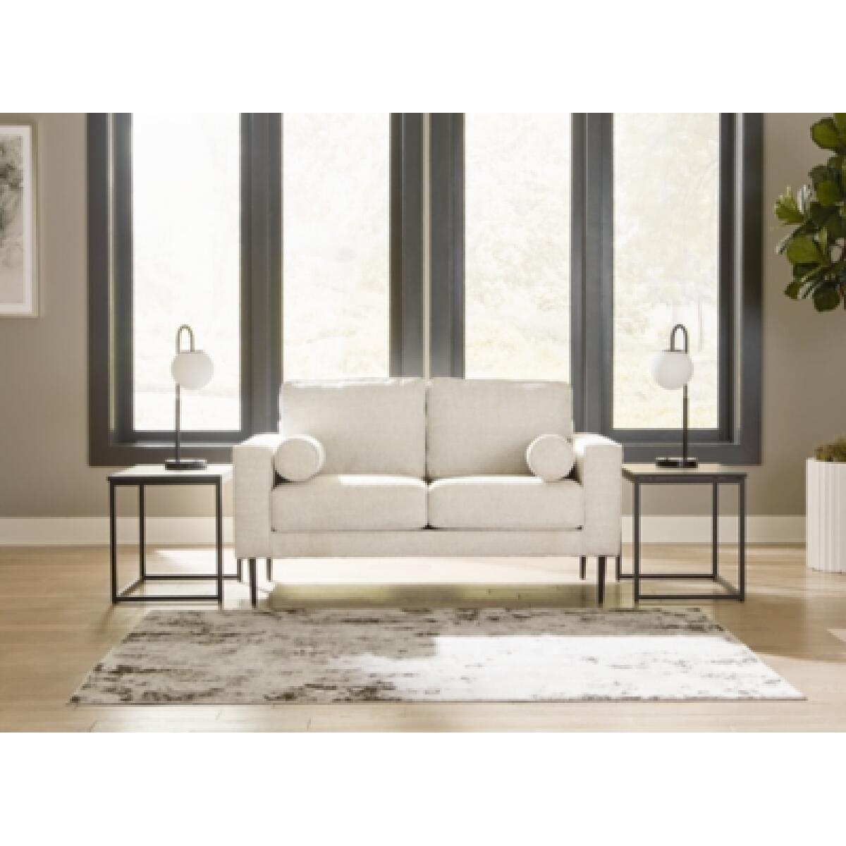 Hazela Loveseat Loveseats Ashley Furniture 10