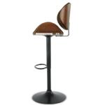 Bellatier Adjustable Height Bar Stool Barstools Ashley Furniture 38