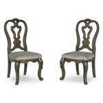 Maylee Dining Chair Chairs & Benches Ashley Furniture 19