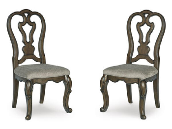 Maylee Dining Chair Chairs & Benches Ashley Furniture