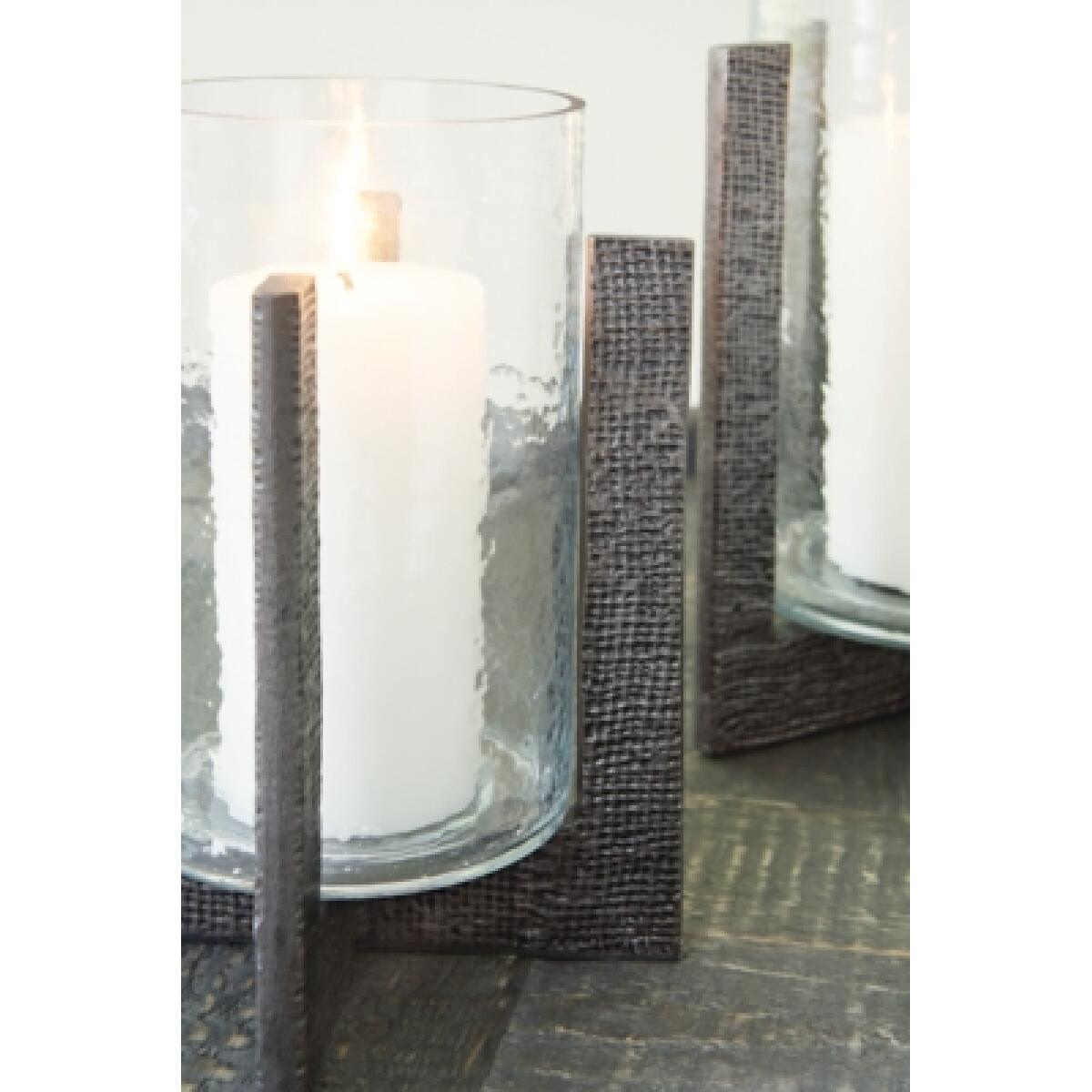 Garekton Candle Holder (Set of 2) Accents Ashley Furniture 11