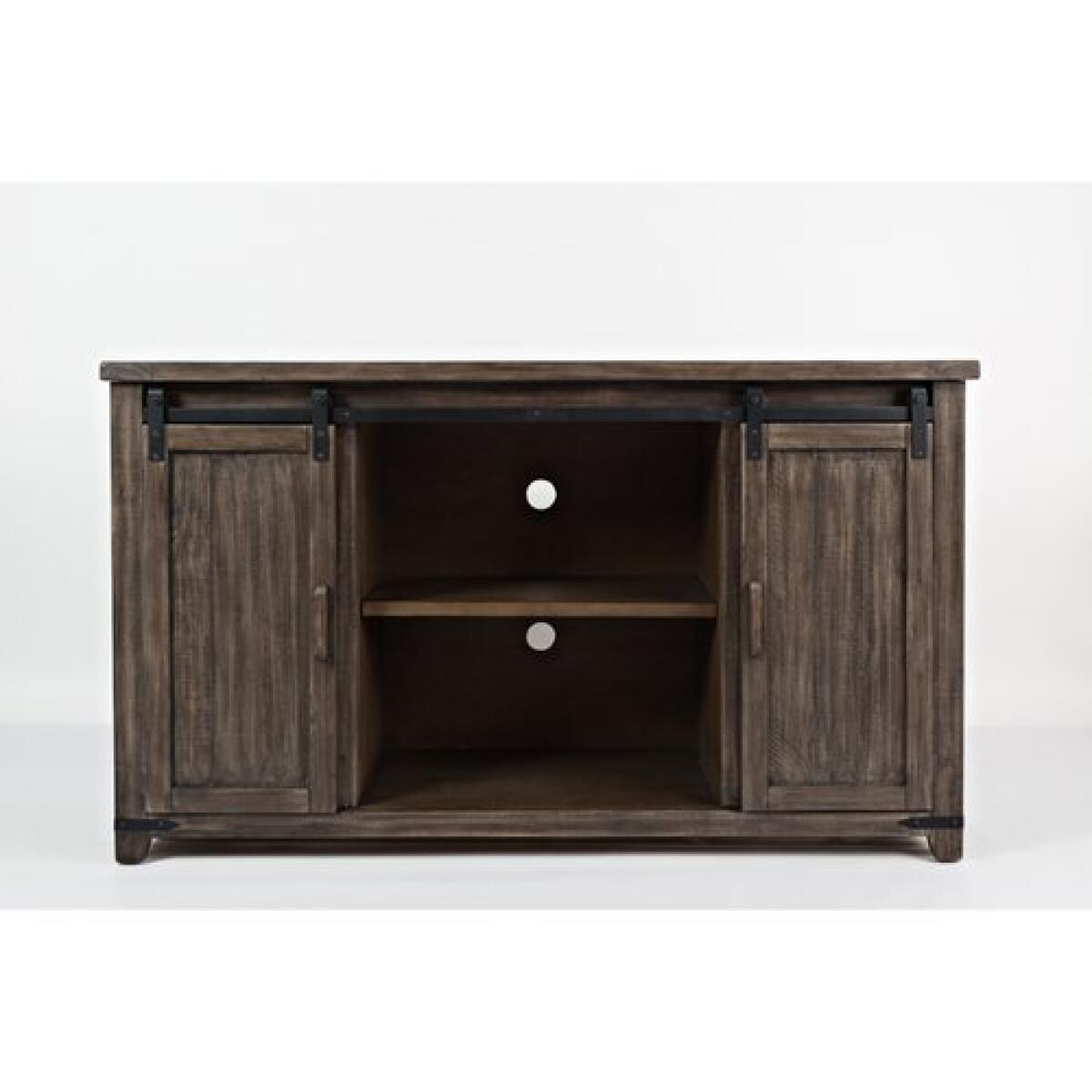Madison County 60″ Barn Door Server Dining Storage Customizable 6