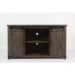 Madison County 60″ Barn Door Server Dining Storage Customizable 9