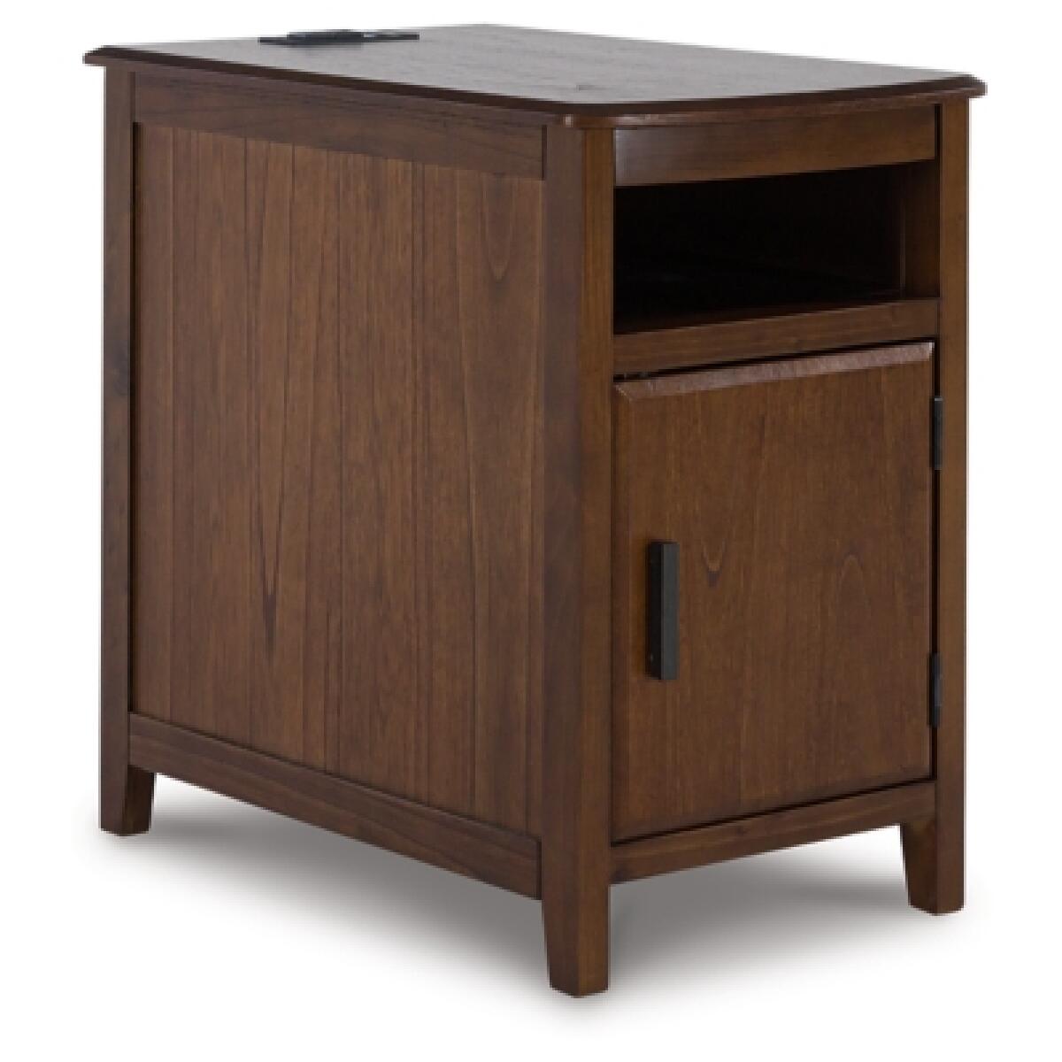 Devonsted Chairside End Table Chairside Tables Ashley Furniture 14