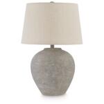 Dreward Table Lamp Lighting Ashley Furniture 14
