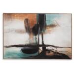 Brunonia Wall Art Art Ashley Furniture 19
