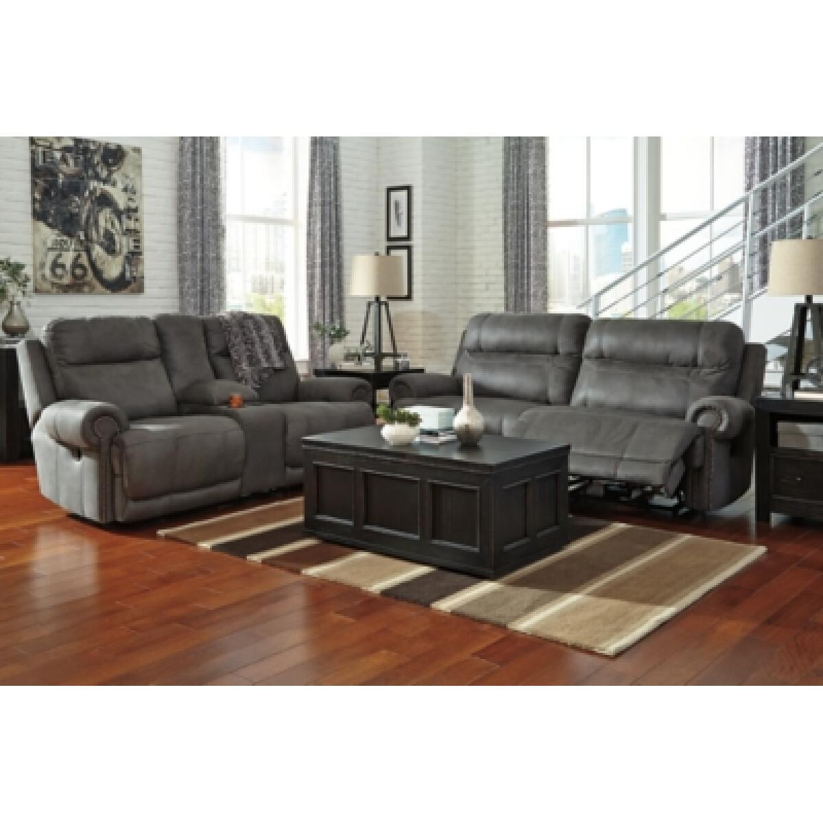Austere Reclining Sofa Sofas Ashley Furniture 13