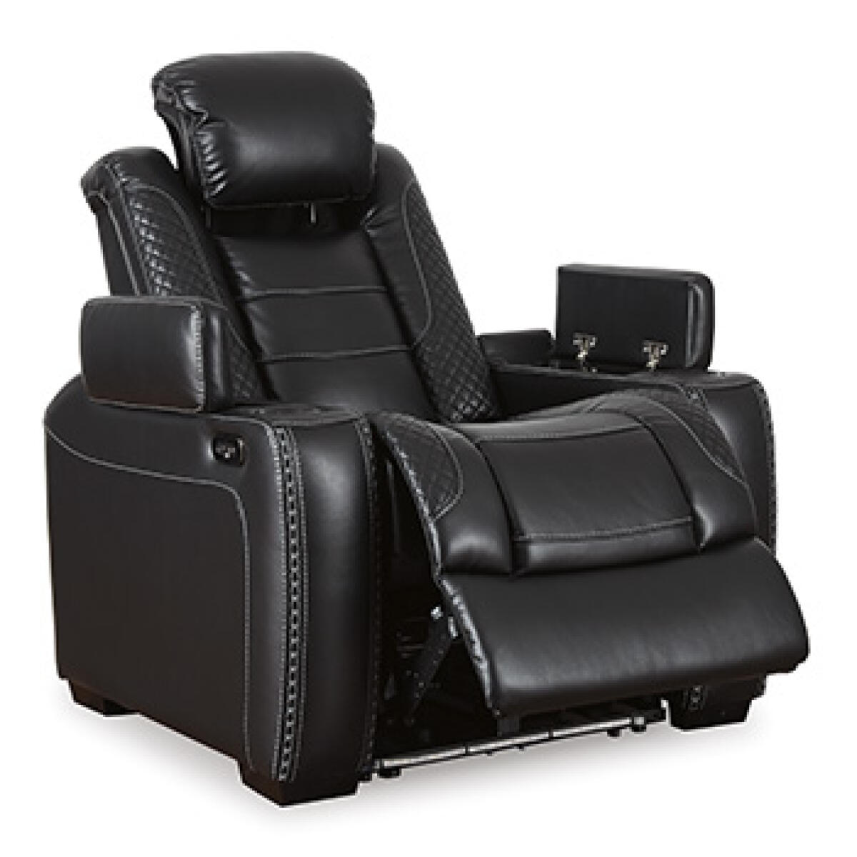 Party Time Power Recliner Recliners Ashley Furniture 14