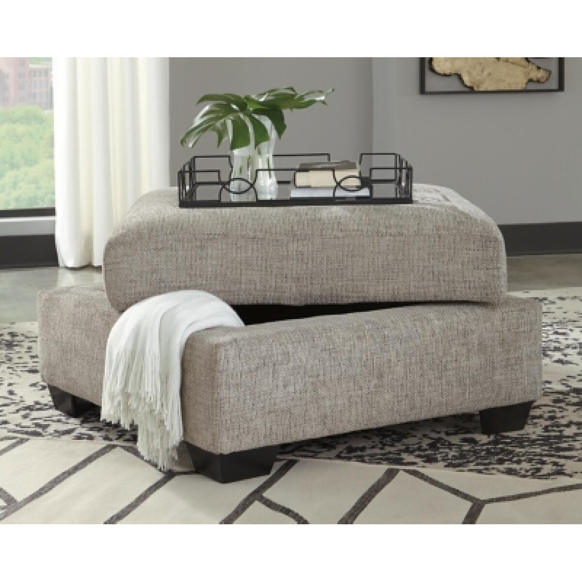 Megginson Ottoman With Storage Ottomans & Poufs Ashley Furniture 18