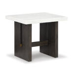 Burkhaus End Table End tables Ashley Furniture 17
