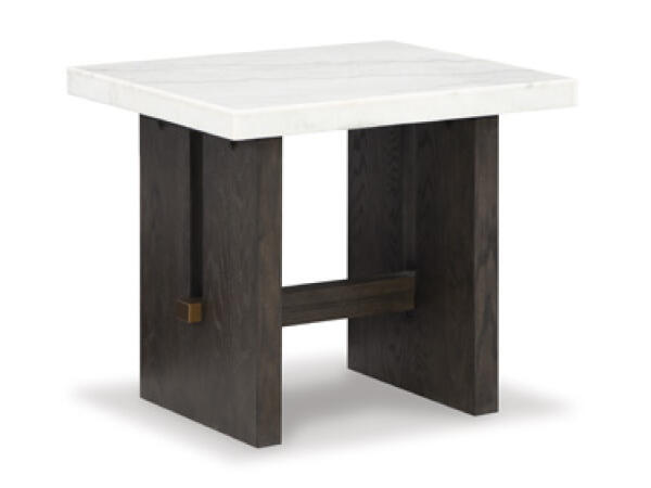 Burkhaus End Table End tables Ashley Furniture