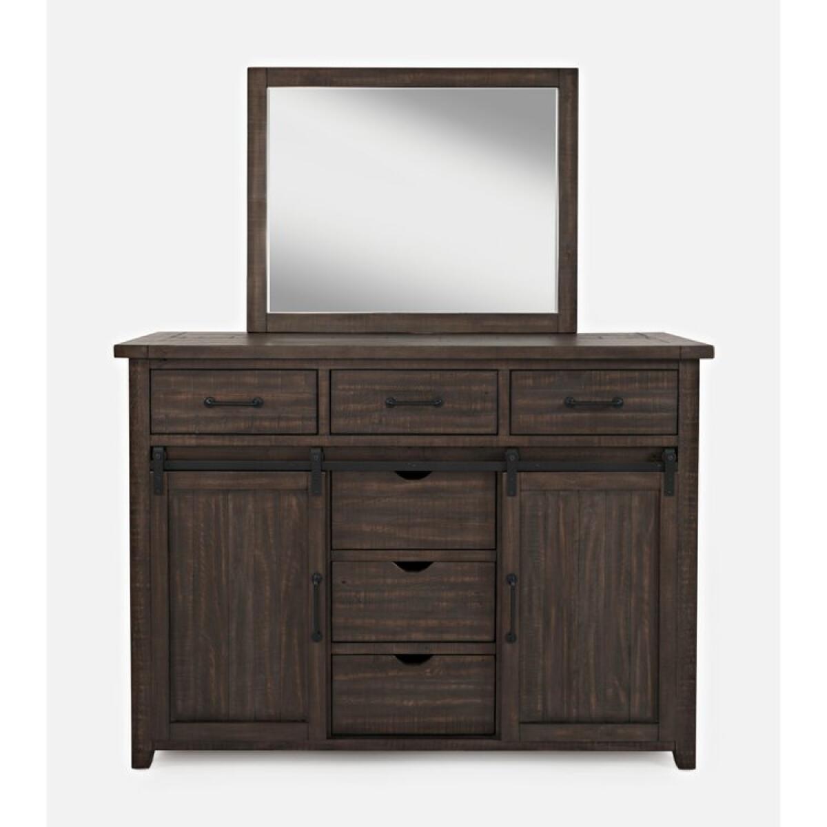 Madison County Barn Door Dresser Dressers Jofran 2